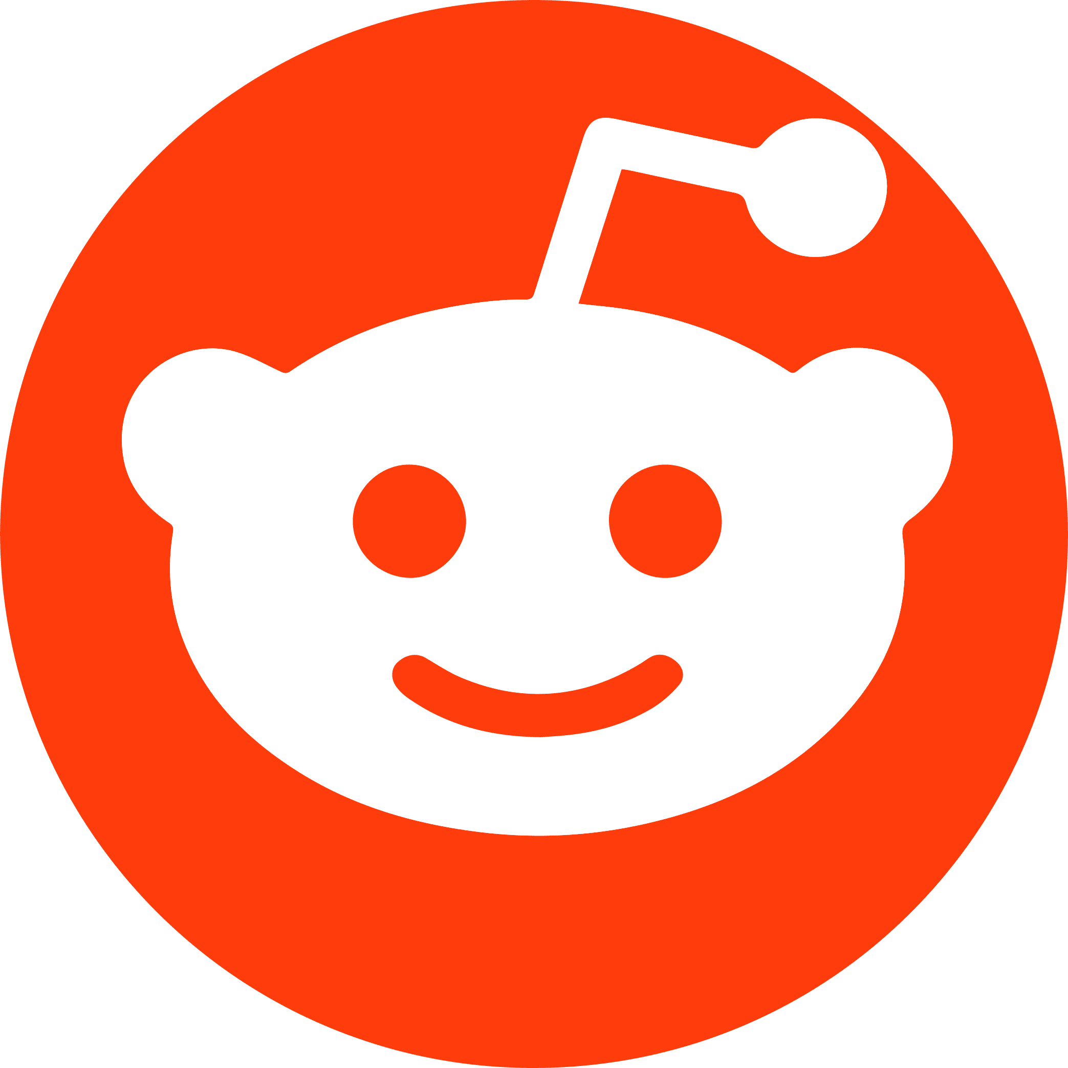 Reddit Icon